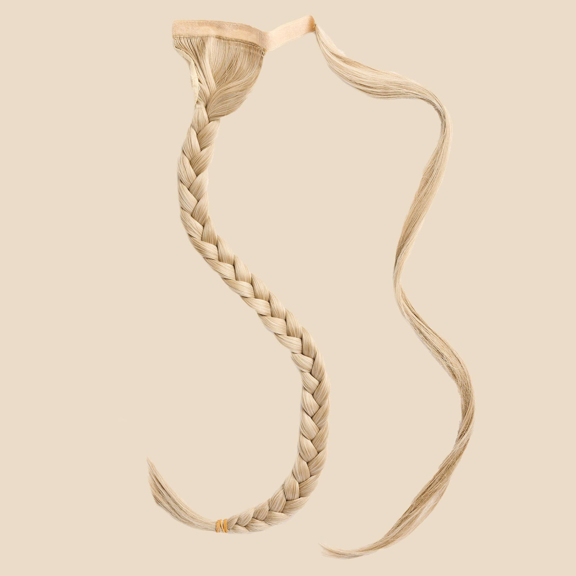 Madison Braids – wholesale Hair extensions – Drea Wrap Braided Ponytail Extension7