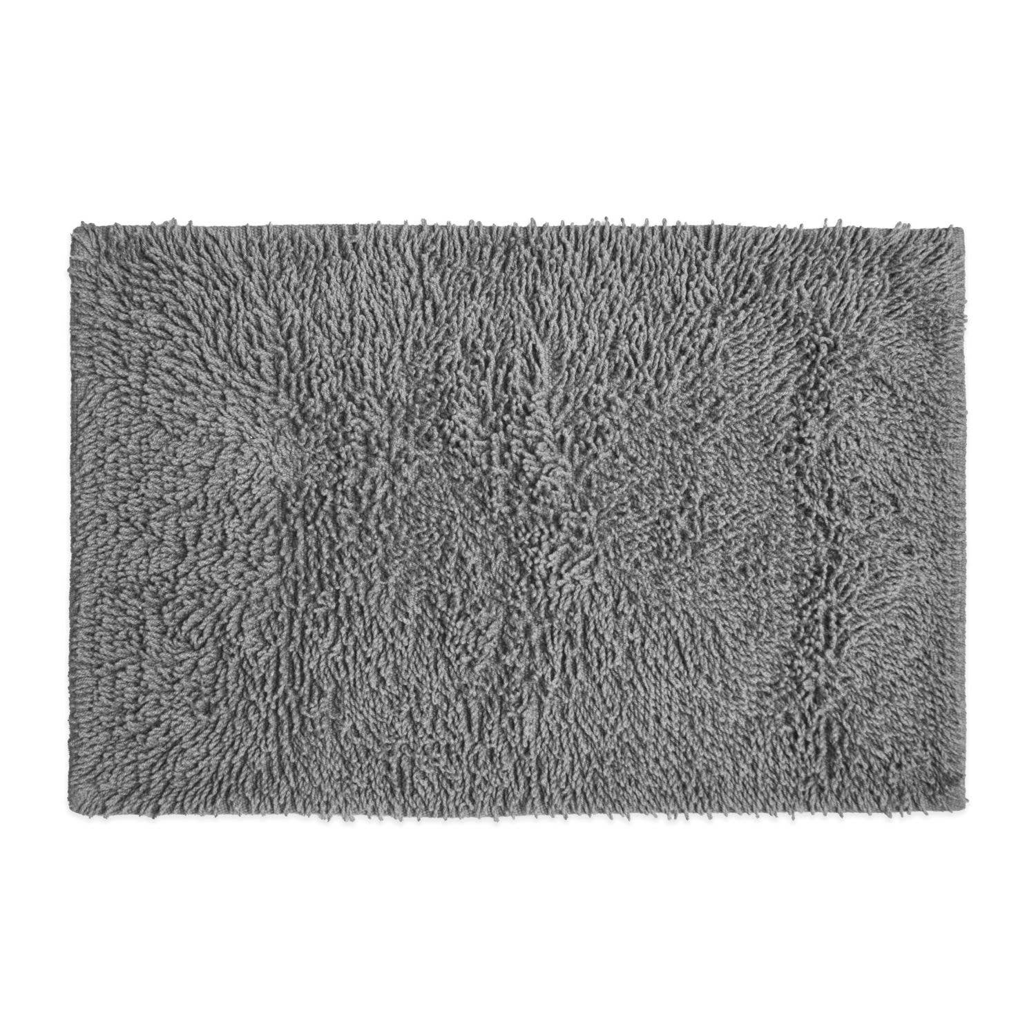 Allure Bath Fashions – Engroshandel Bademåtte – Tumble Twist 100% bomuld bademåtte, hurtigttørrende shaggy badetæppe3