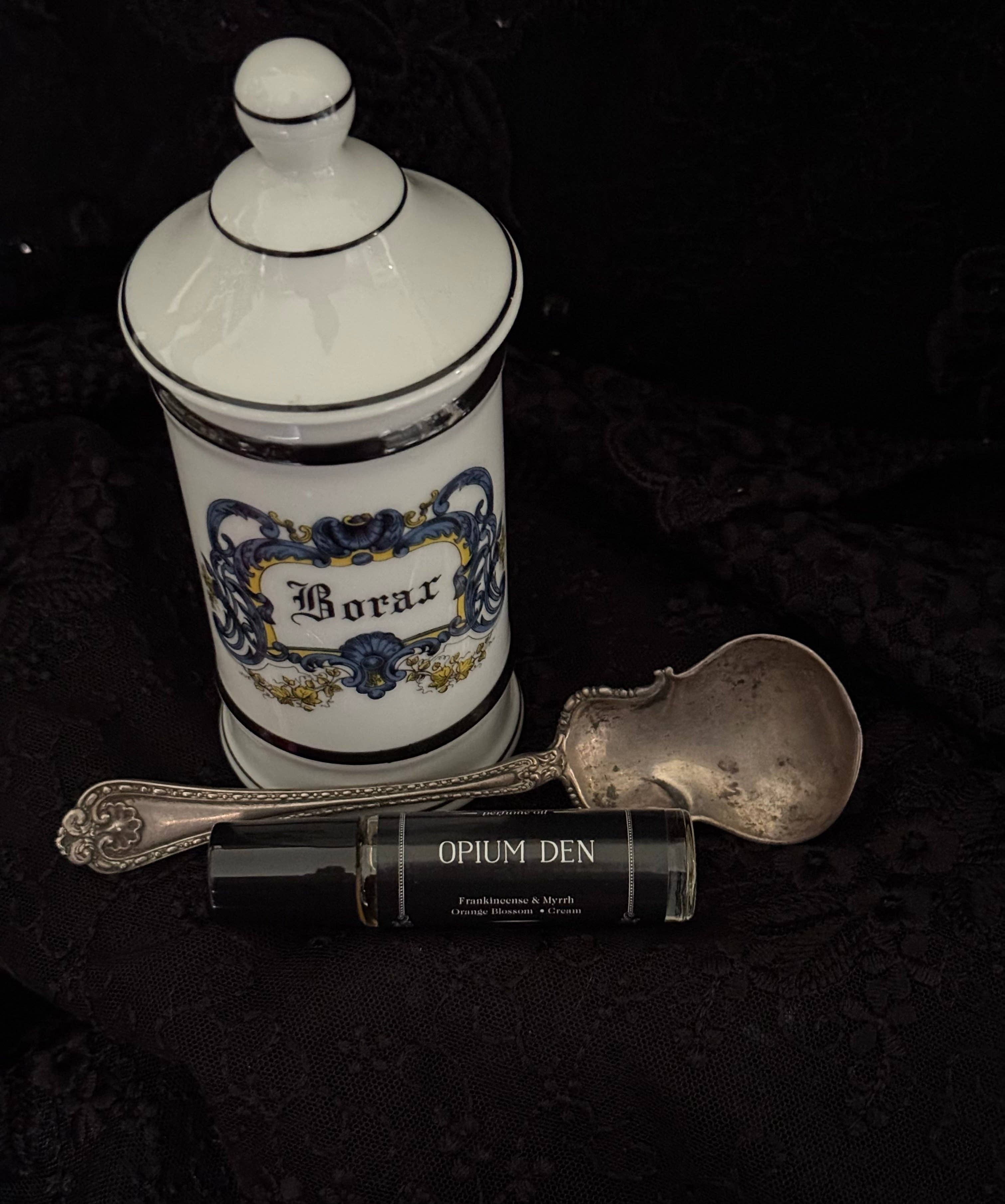 Seance – Großhandel Roll-on-Duft – Opiumhöhle (Weihrauch & Orangenblüte)14