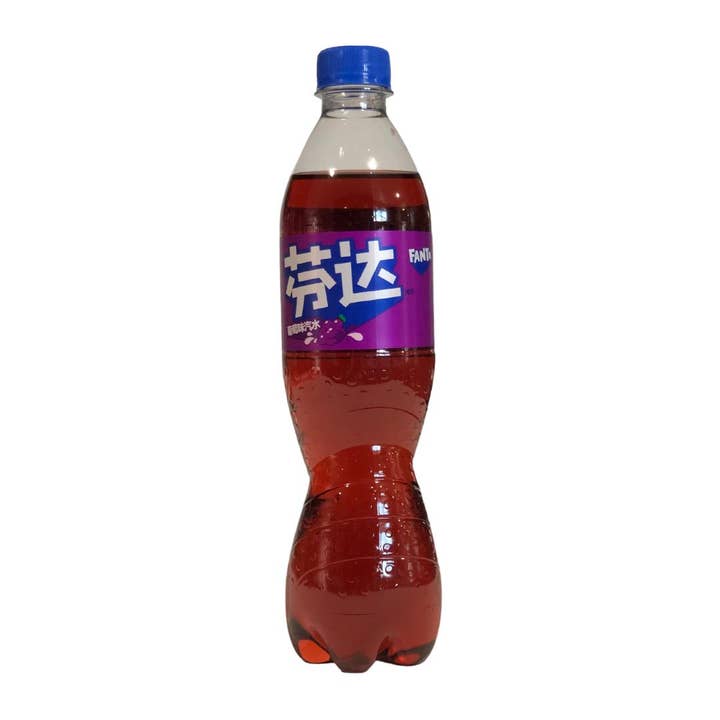 Worldwide Snacks INC - Wholesale Soda/Carbonated Drink - Fanta 500ml (CHINA)4