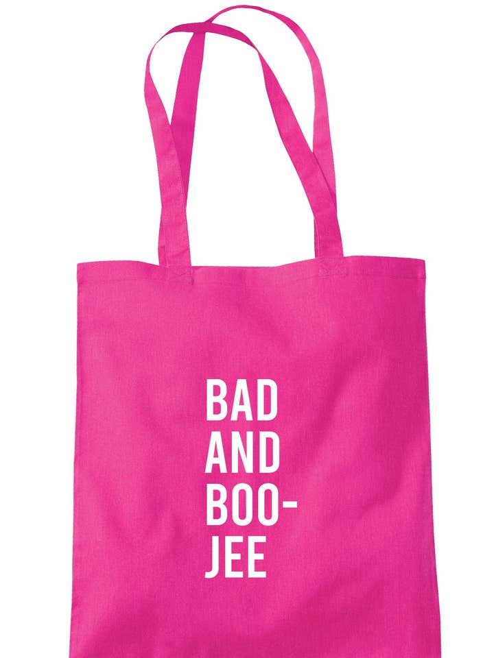 Sacola Bad And Boo-Jee S1309 por atacado de Illustrated Identity