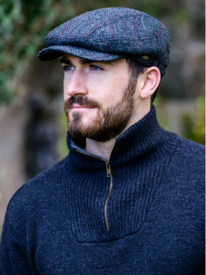 Kerry Kasket 31 for engroshandel hos Mucros Weavers