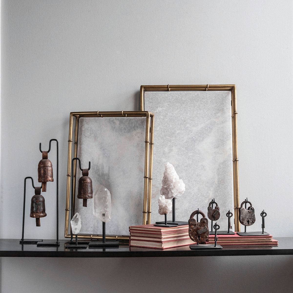 Blue Ocean Traders - Wholesale Bell - Set of 3 Decorative Bell1