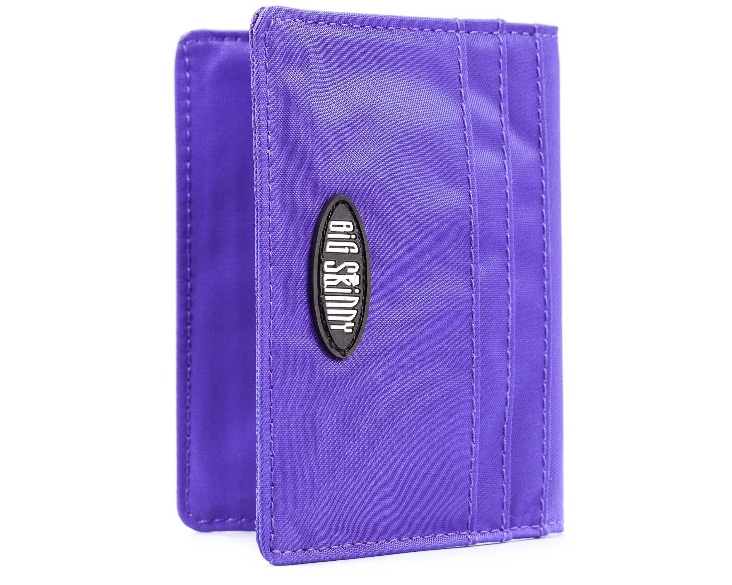 Big Skinny Wallets – Engroshandel Kortetui - Unisex – New Yorker Kortholder Tegnebog - Lilla3