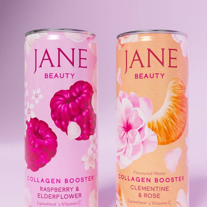 JANE - Wholesale Drink Mix - Beauty Drink Starter Kit Collagen Booster 25cl1