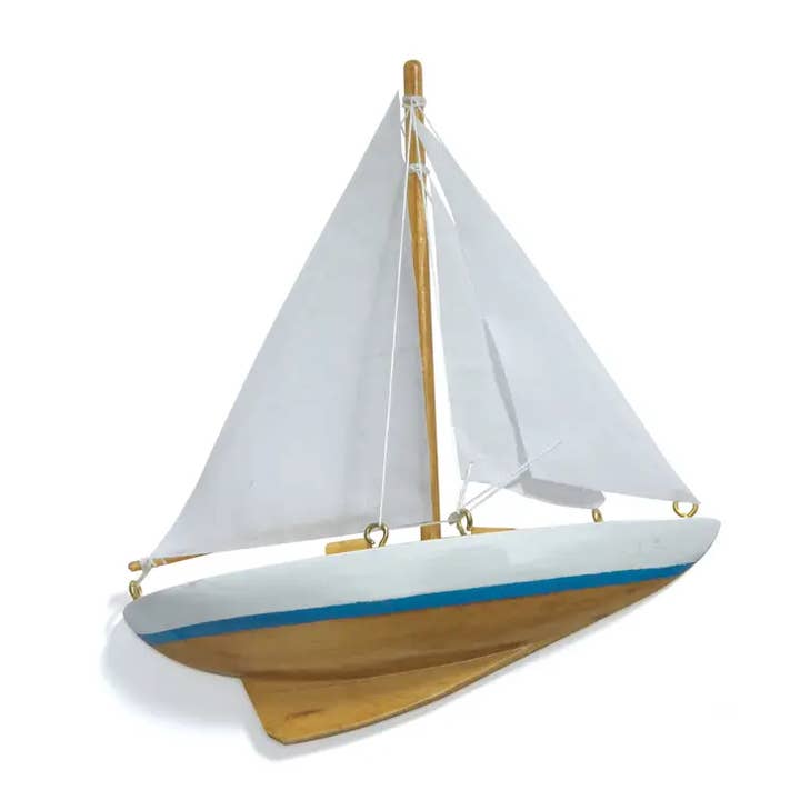 Weddingstar Inc. – wholesale Party gift – Sailboat Magnet Favor Gift - Smooth Sailing - Set of 63