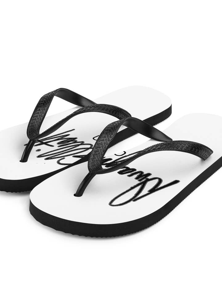 Flipflops für den Großhandel von Dwayne Elliott Collection