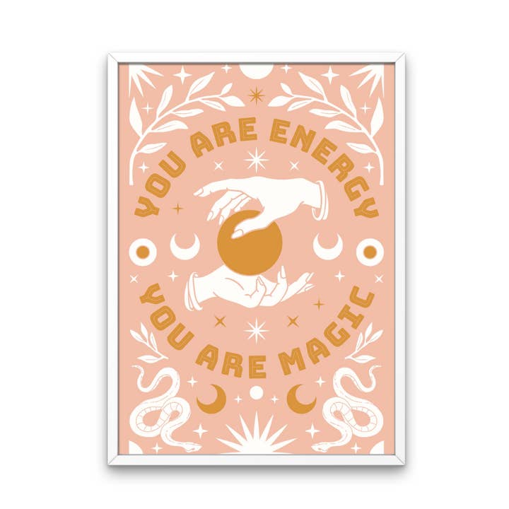 Fairy Bread Designs - Wholesale Art print - Energy Print 30