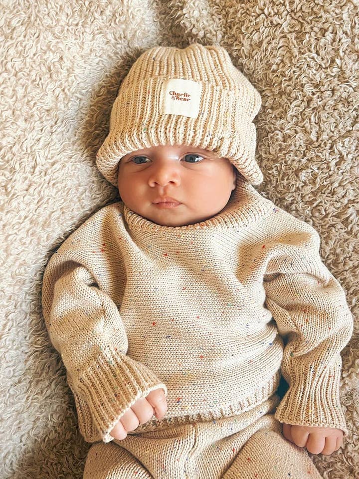 Speckled set for wholesale by Charlie and Bear Boutique