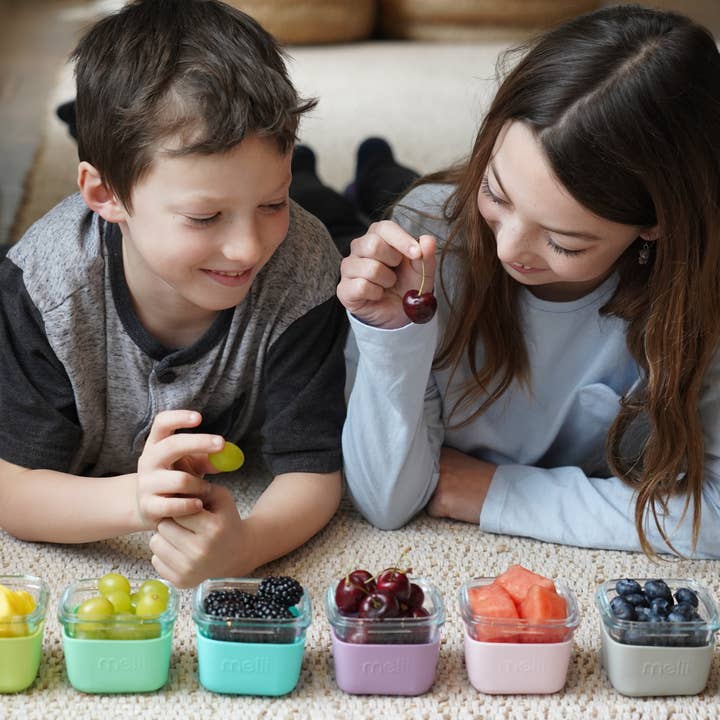 melii - Wholesale Food Storage Container - Glass Food Storage Containers with Silicone Sleeve9