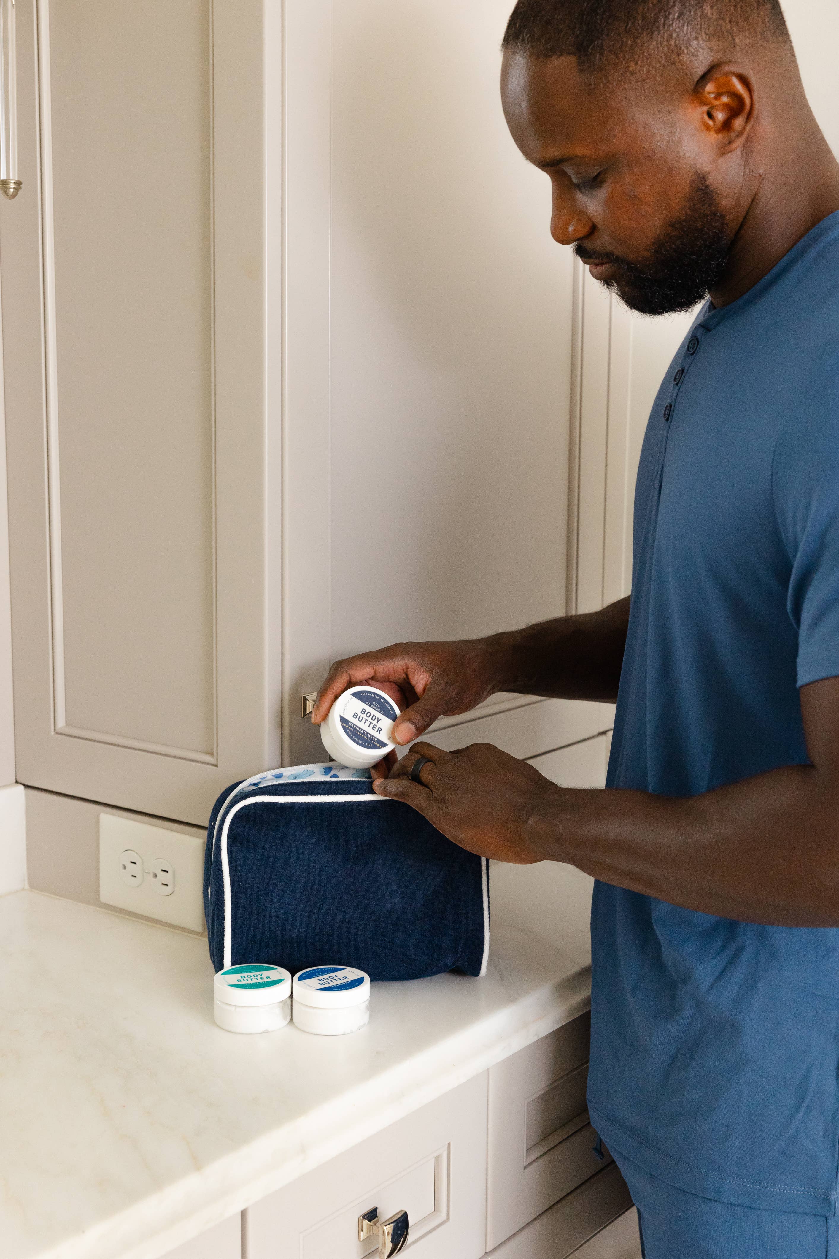 Old Whaling Company - Wholesale Body Balm/Butter - Travel Size Mariner's Moon® Body Butter (2oz)9