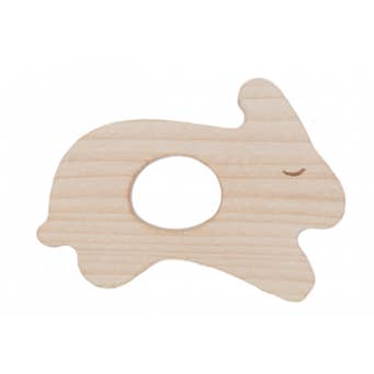 Wooden Story Soother - Rabbit for wholesale by Axis Toys & Gifts