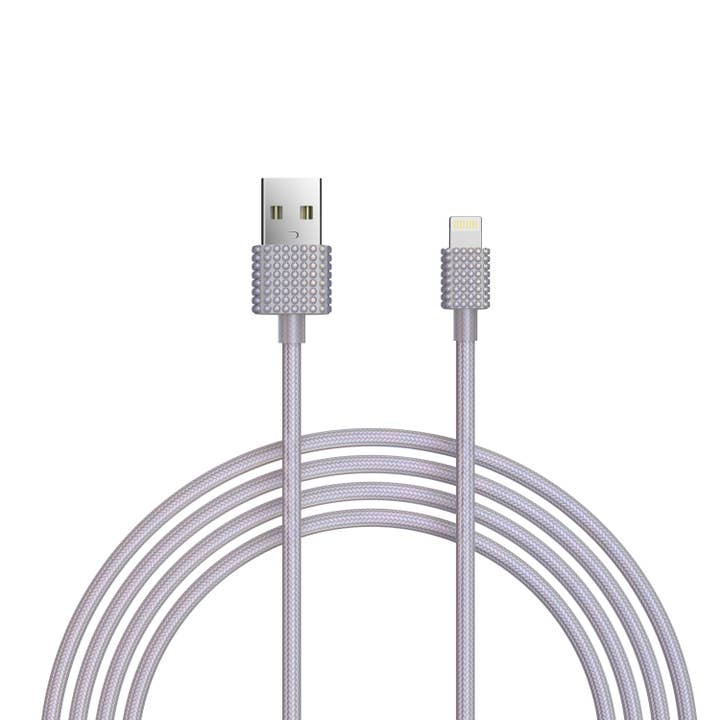 Apple iPhone/iPad Cable High Speed 6 Feet Retail Packaging for wholesale by LAX Gadgets