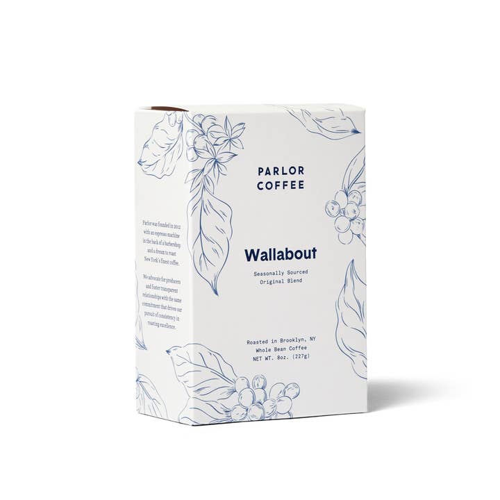 Parlor Coffee - Wholesale Coffee beans - Wallabout1