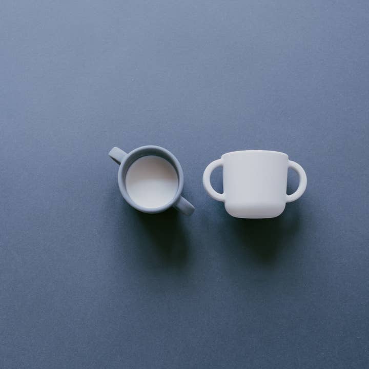 Set di tazze per l'allenamento - Nuvola / Tempesta per la vendita all'ingrosso da parte di EKOBO