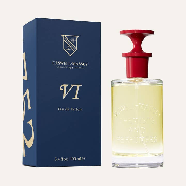 Number Six Eau de Parfum 100mL for wholesale by Caswell-Massey