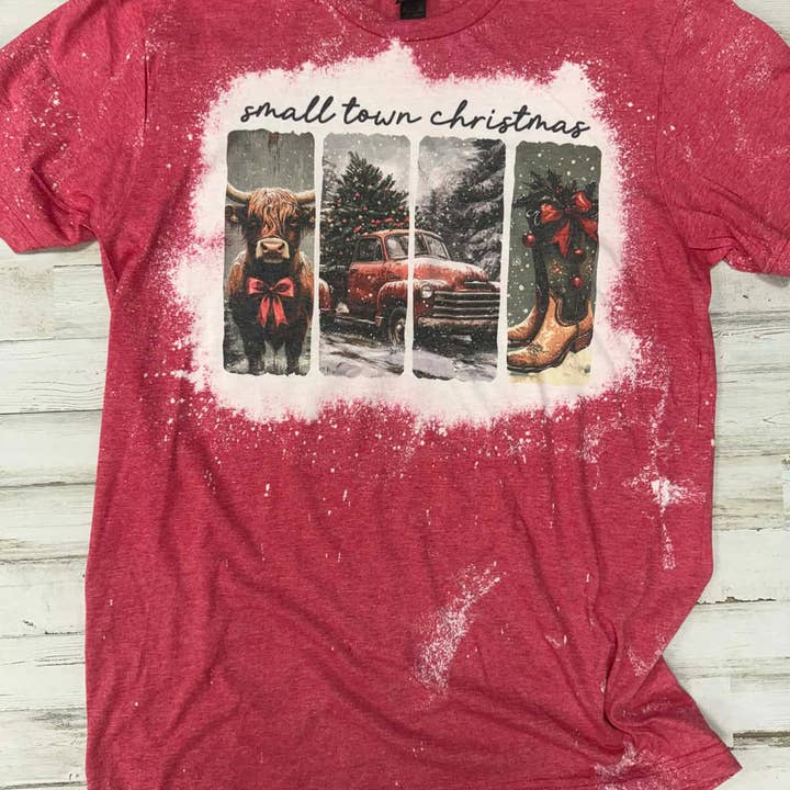 Small Town Christmas for wholesale by A&D Creations