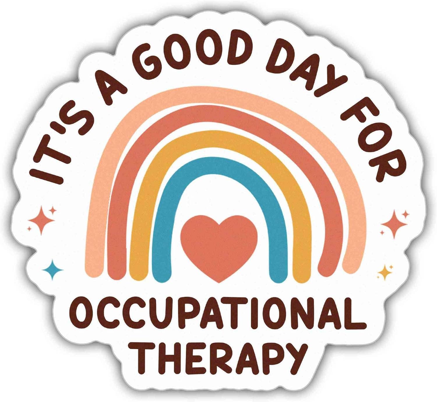 Lyrical River Designs - Wholesale Sticker - It's A Good Day for Occupational Therapy sticker0