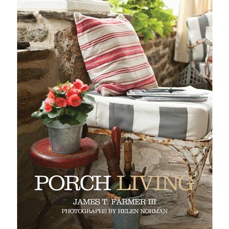 Gibbs Smith - Wholesale Home & Garden - Porch Living