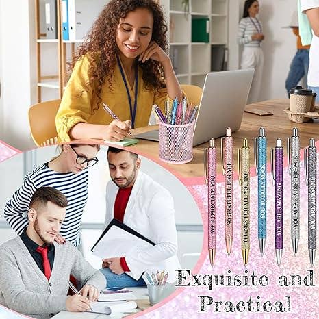 Crover - Wholesale Pen - 1.0 mm Appreciation Ballpoint Pen5