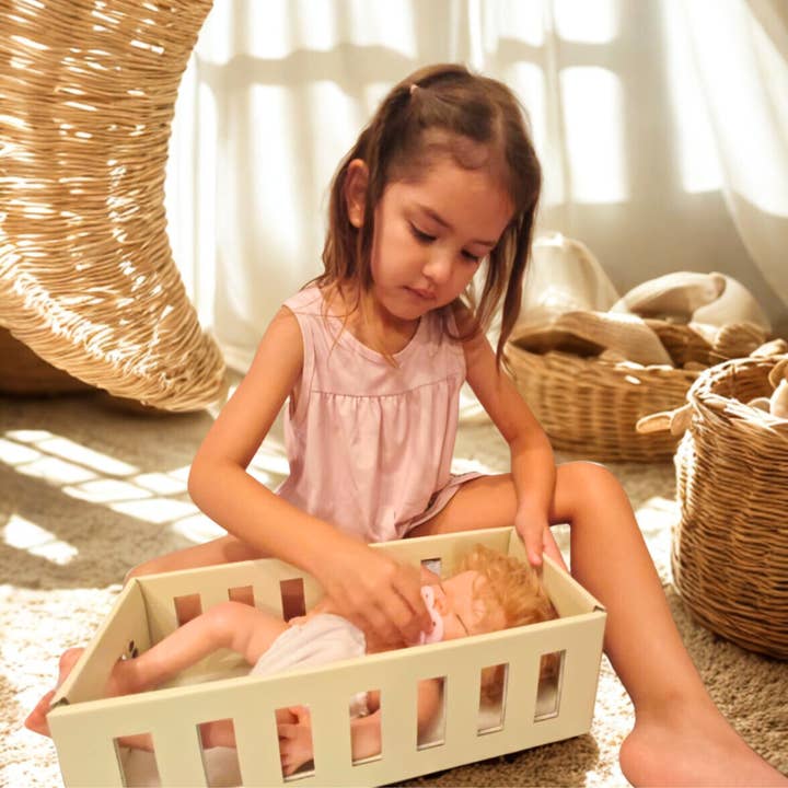 Maria & Jesus - Wholesale Doll – Kids - Silicone Reborn Baby Doll - Angela1