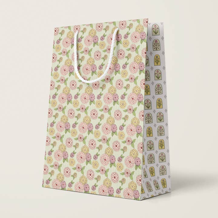 Rosé Cadeautas voor wholesale door re:mused studio