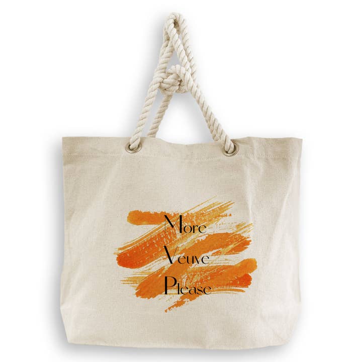 French Graffiti - Wholesale Tea Towel - More Please6