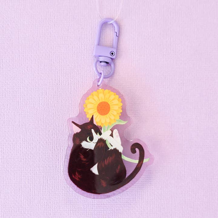 The Chinese Zodiac Keychains for wholesale by Teeny Wonders, Art by Ariana Padron
