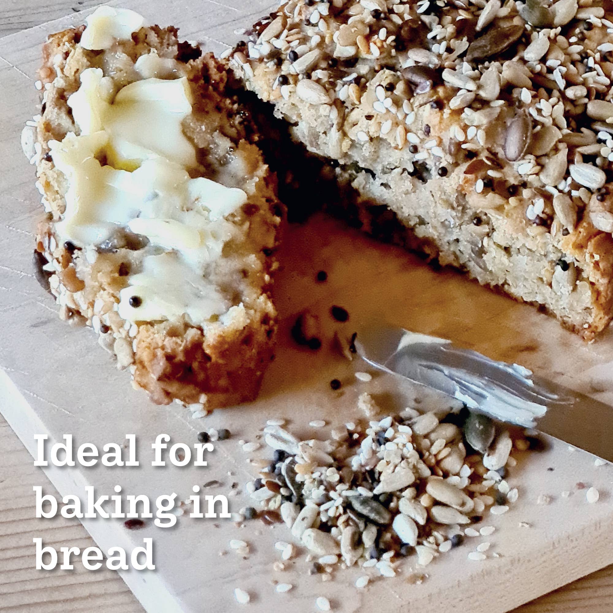 Munchy Seeds – wholesale Dried/dehydrated fruit – Lightly Toasted Seven Seed Mix8