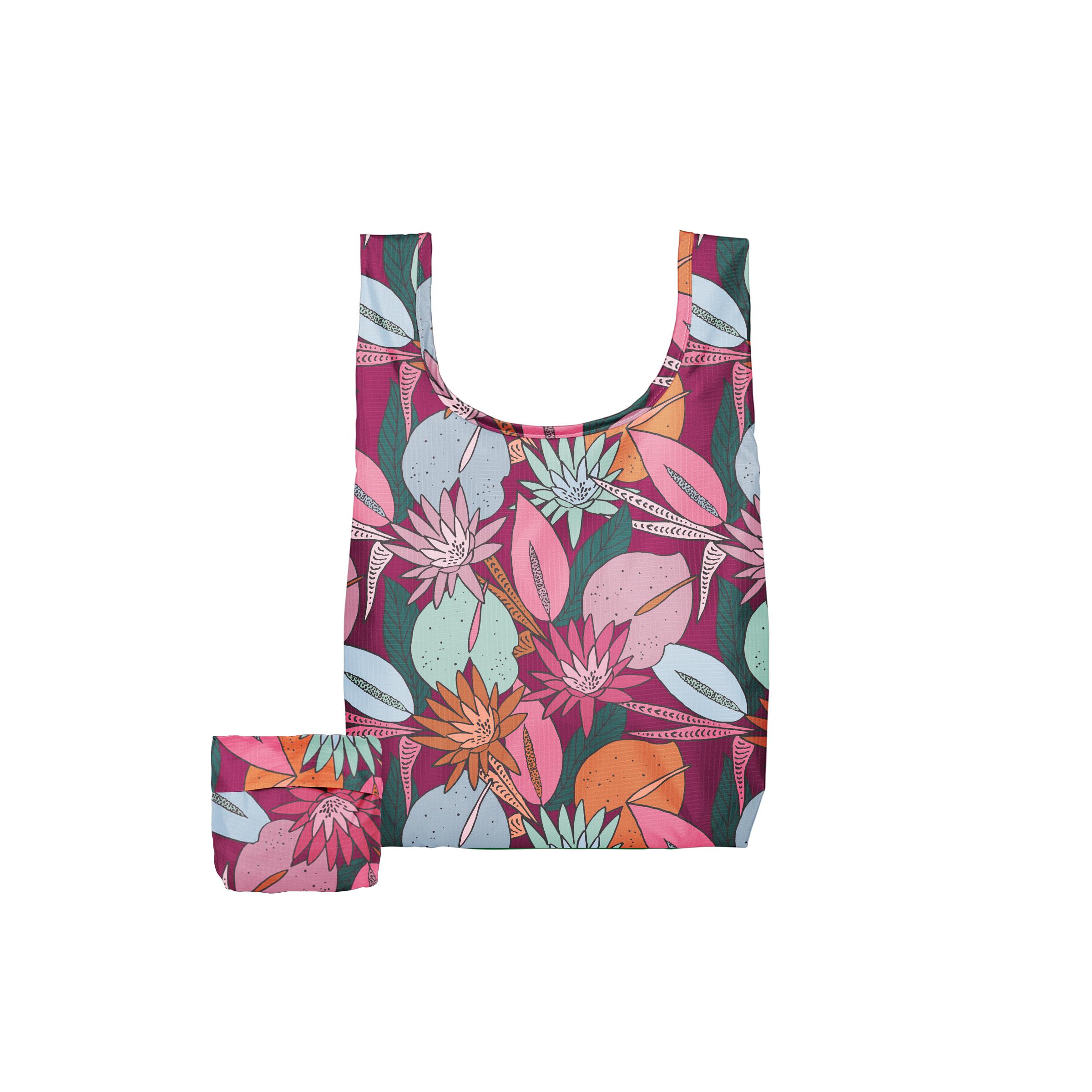 Talking Out of Turn - Wholesale Draagtas - Dames - Kleine Twist & Shouts - UITVERKOOP!20