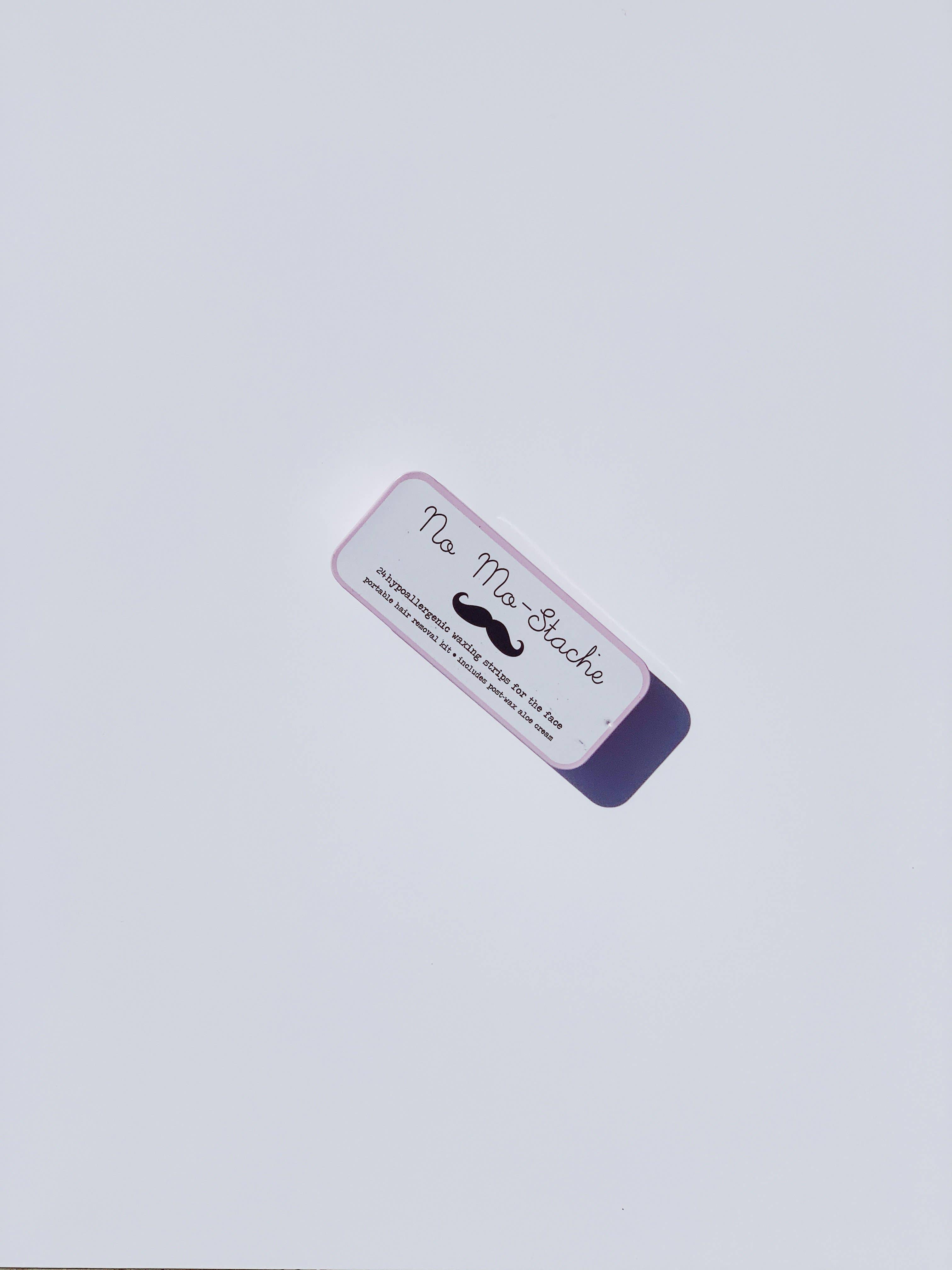 No Mo-Stache - Wholesale Eyebrow Razor/Shaper - No Mo-Stache Portable Facial Hair Removal Strips (24 Strips)6