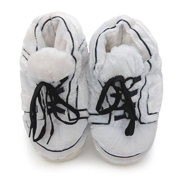 Showcase - Wholesale Slippers - Unisex - Plush Sneaker Slippers 2025 Collection (1 Pair) Multiple Styles1