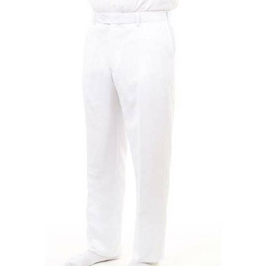 Pantalon de golf blanc Tempo pour la vente par ODION Menswear