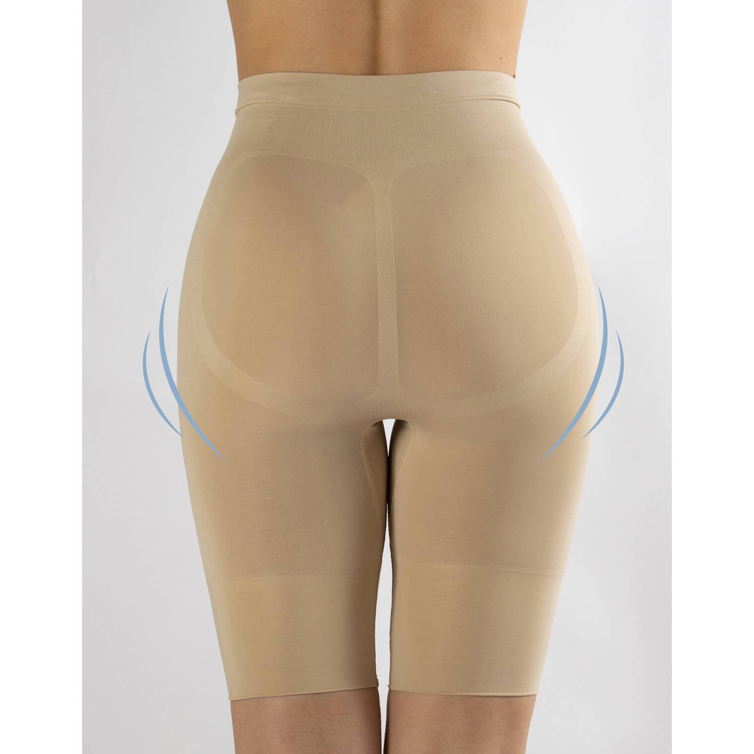 Cette - Venta al por mayor Prenda moldeadora - Mujer - Shorts moldeadores sin costuras hasta talla 4XL, ropa interior modeladora10