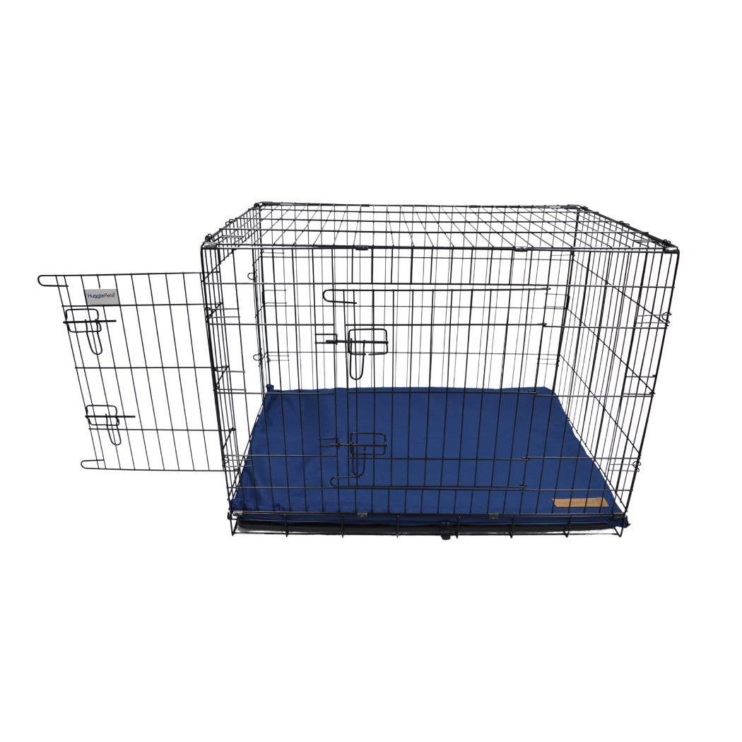 HugglePets – wholesale Matta - Hund – HugglePets vattentät hundmatta med dyna13