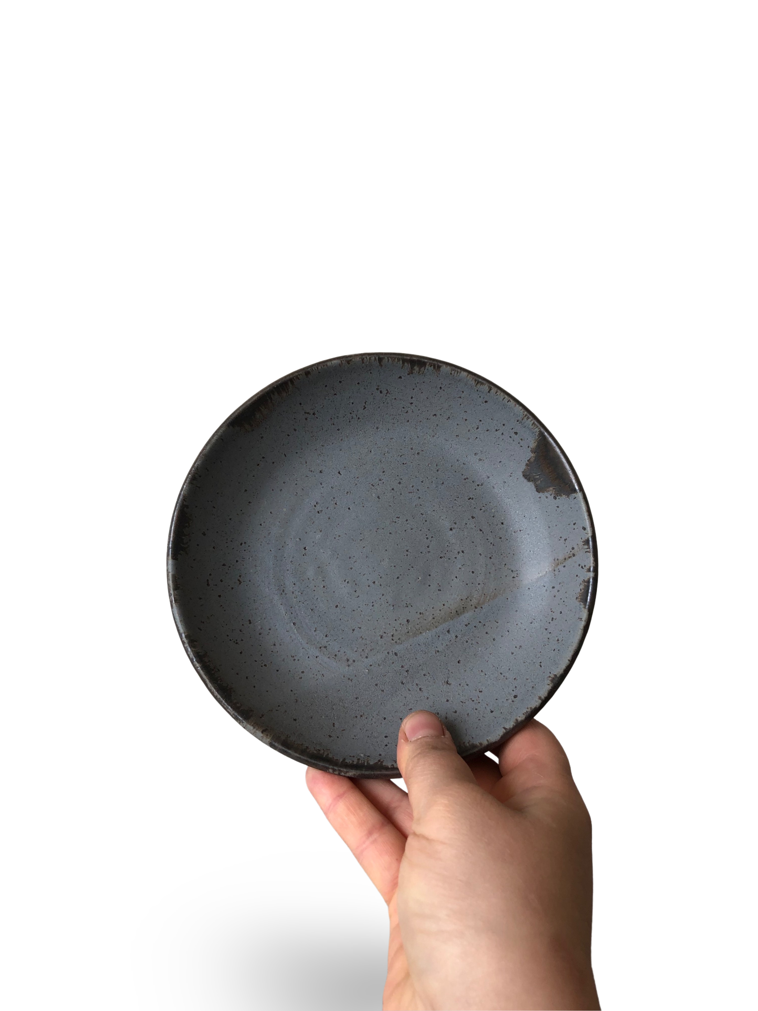 Gina DeSantis Ceramics - Vente Assiette - Assiettes latérales Luna4