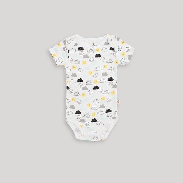 Gertex - Vente Body (sans pieds) – bébé - Body noir et blanc Snugabye 1pk Couleurs assorties2