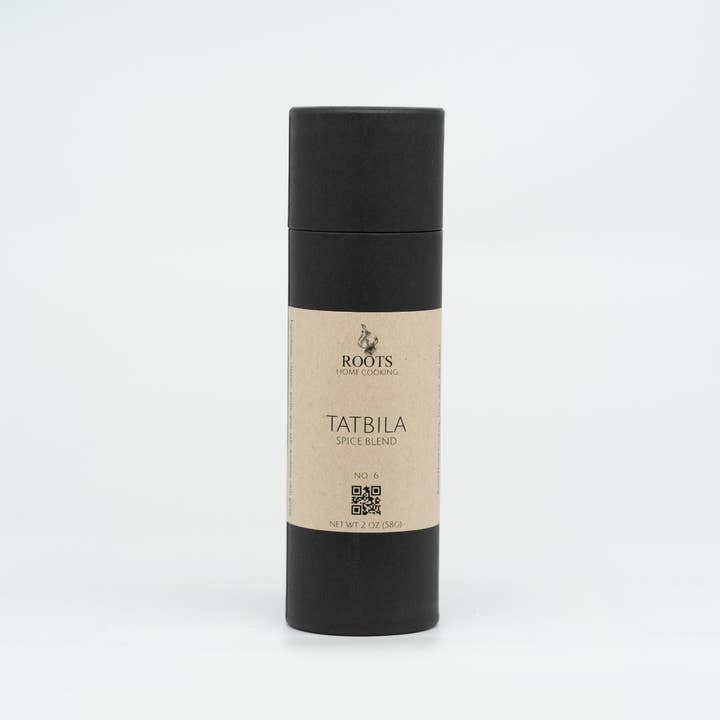 ROOTS HOME COOKING - Wholesale Dried Spice Mix - Tatbila