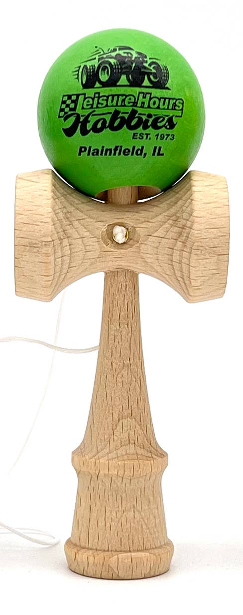 Aero-Motion, Inc. - Wholesale Wood Toy - Kids - Custom Imprinted Classic Wooden Mini Kendamas6