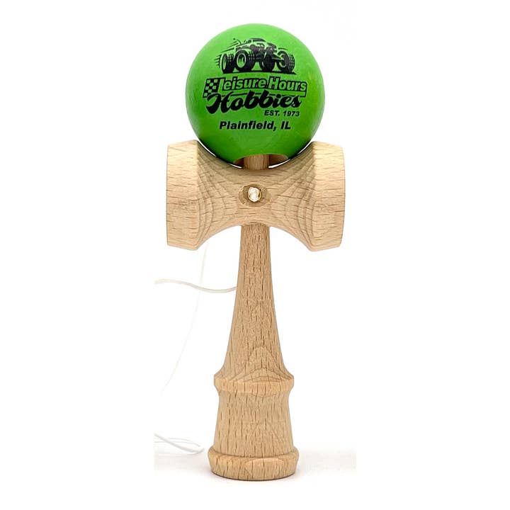 Aero-Motion, Inc. - Wholesale Wood Toy - Kids - Custom Imprinted Classic Wooden Mini Kendamas6