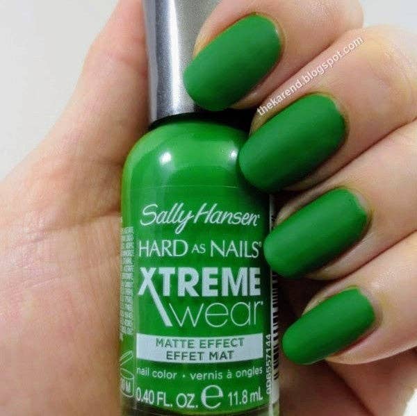 VIAI Beauty – Esmalte por atacado – Efeito de Glitter Hard As Nails Xtreme Wear6