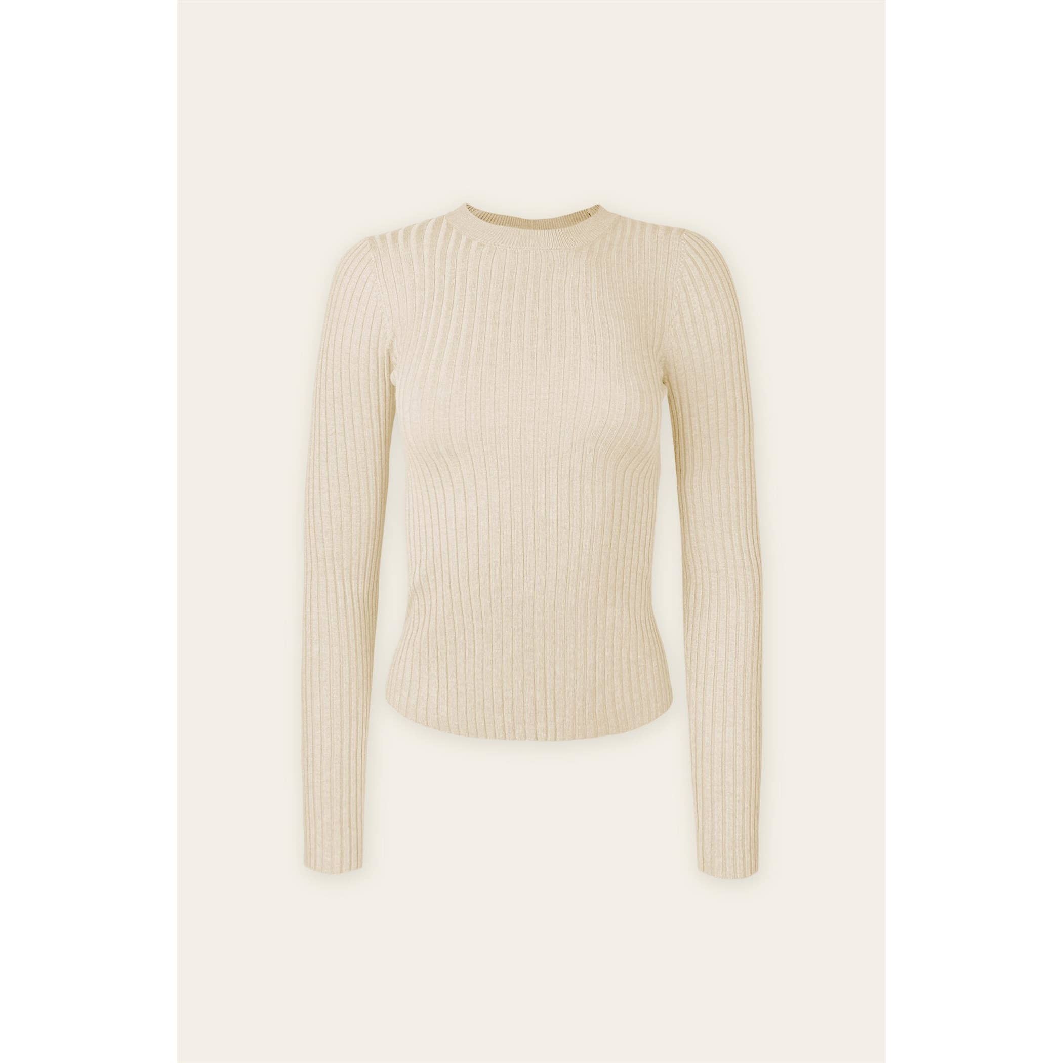 Dress Forum - Wholesale Pullover-trui - Dames - Anything Goes lichte trui met ronde hals23