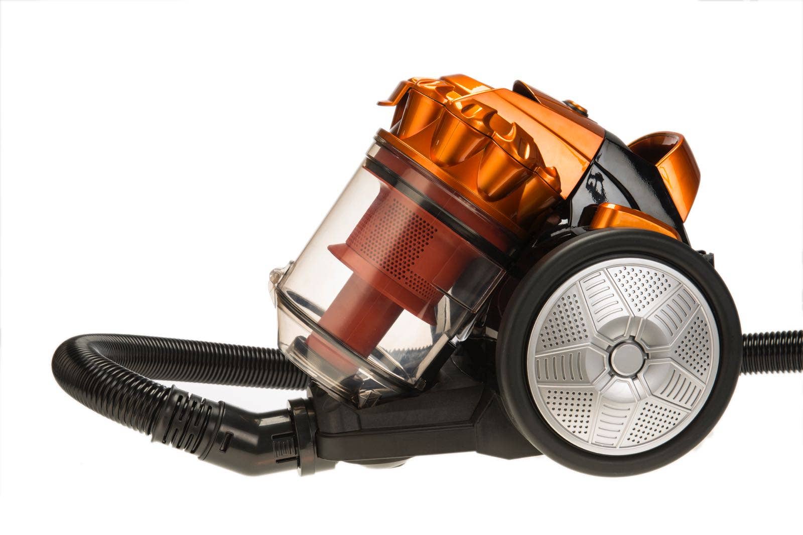 Royal Swiss - Wholesale Vacuum Cleaner - Bagless vacuum cleaner 1.5L red Royal Swiss1