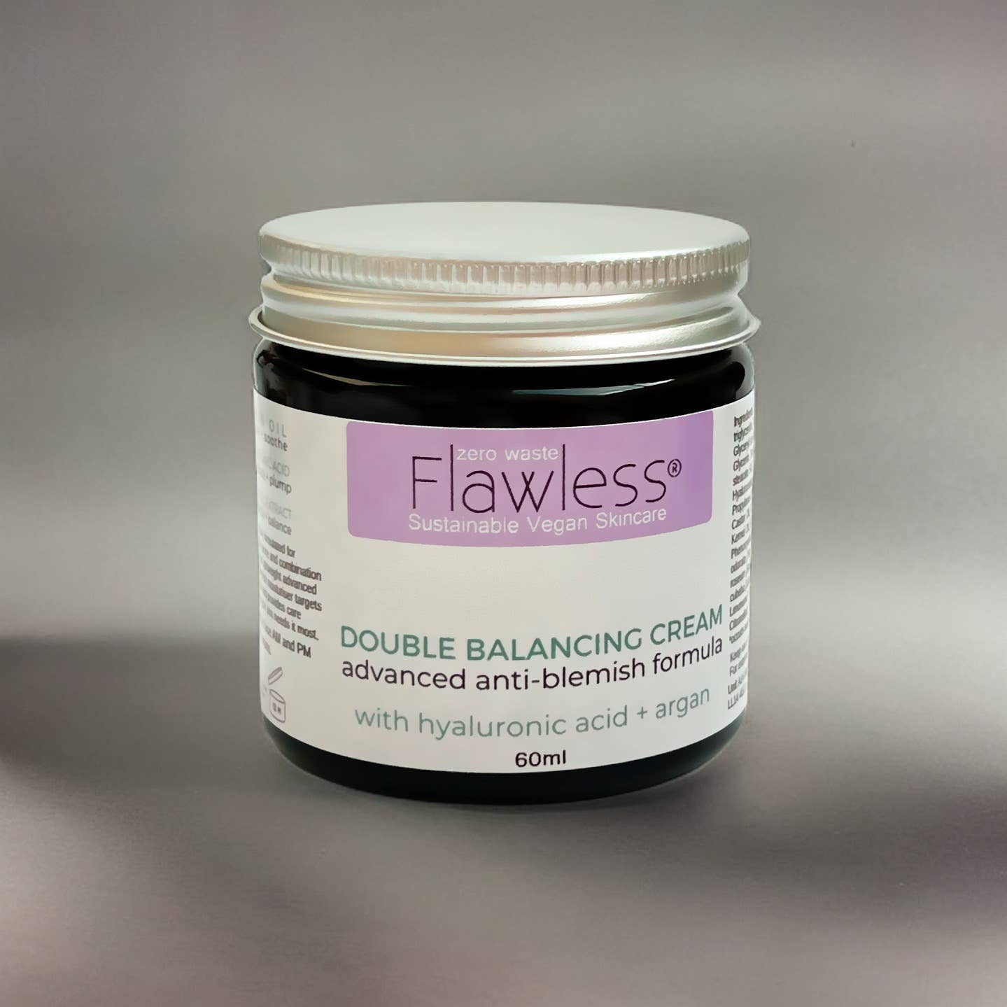 Flawless – wholesale Facial moisturiser – Facial Moisturiser - Double Balancing Cream3