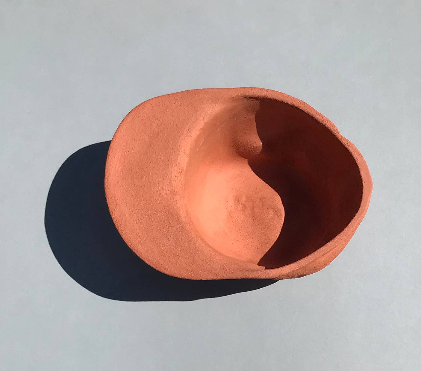 Wyatt Little - Wholesale Plant Pot - Large Terra Cotta Hat Planter2