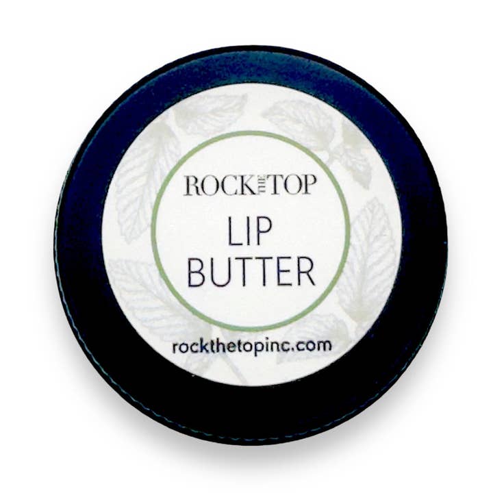 Lip Butter for wholesale by Rock the Top Inc.