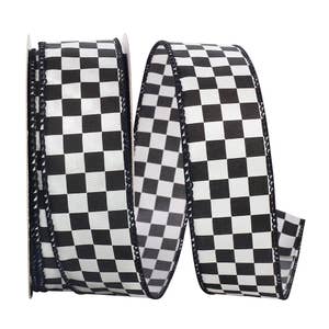 Checkered Flag Decorating Roll – Race Track Wholesale