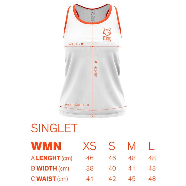 Wings Ärmelloses Padel-T-Shirt für Damen für den Großhandel von OTSO