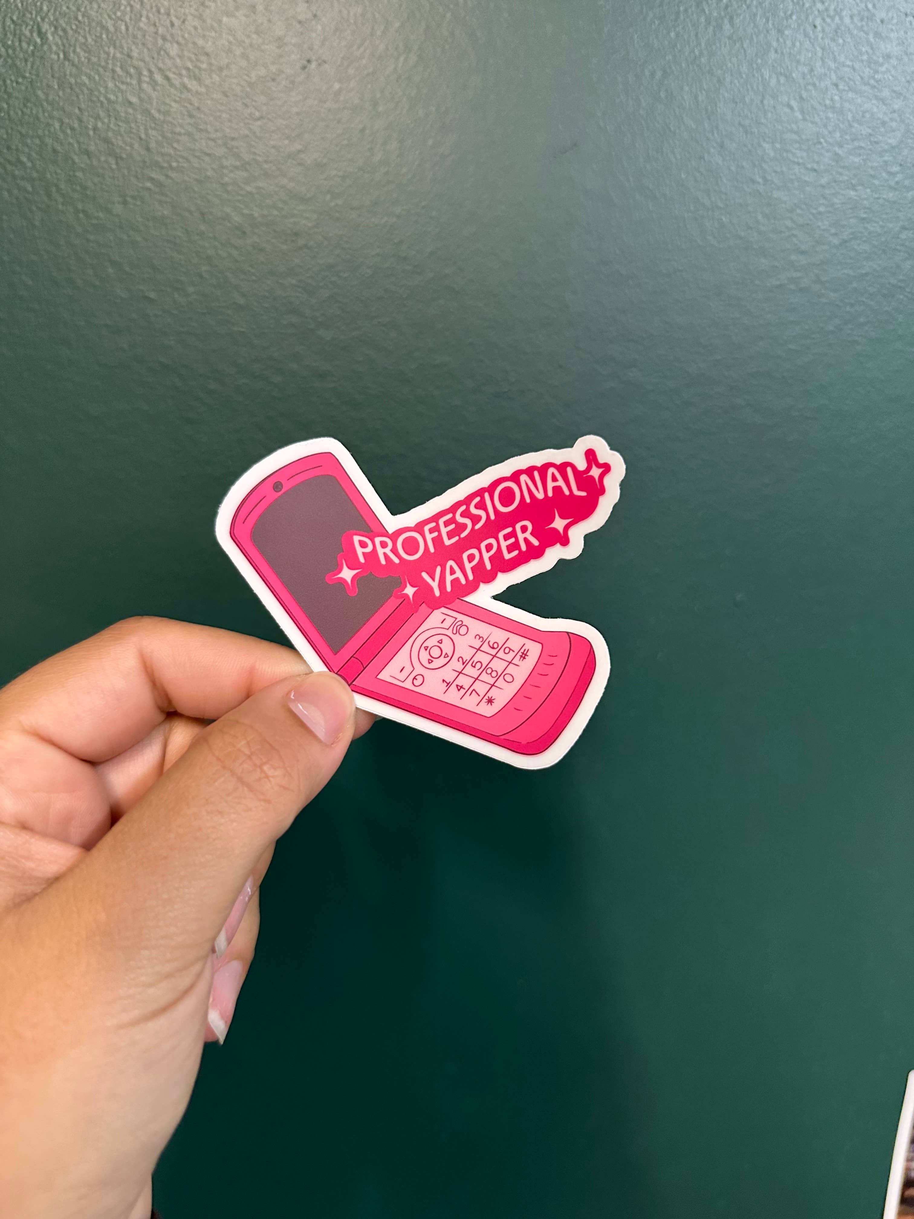 SAAV by Steamy Lit - Wholesale Phone & Laptop Stickers - Pop Culture Stickers1