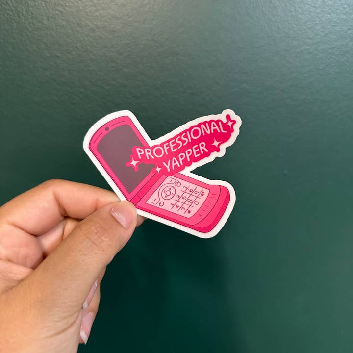 SAAV by Steamy Lit - Wholesale Phone & Laptop Stickers - Pop Culture Stickers1